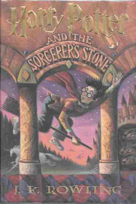 Harry Potter and the Sorcerer's Stone