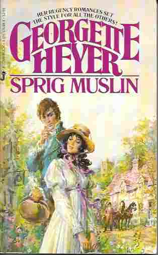 Sprig Muslin