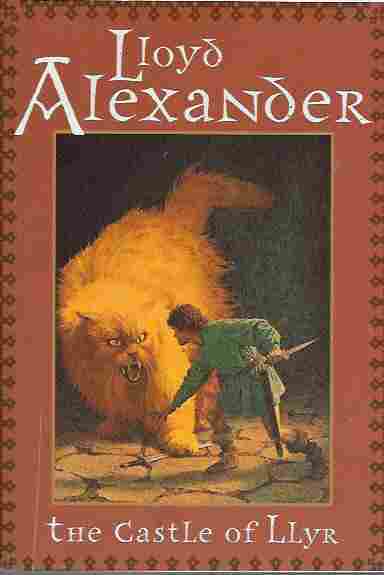 The Castle of Llyr (Prydain Chronicles Book 3)