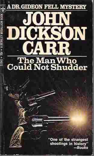 The Man Who Could Not Shudder