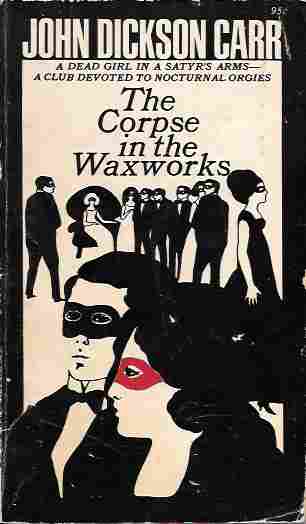 The Corpse in the Waxworks