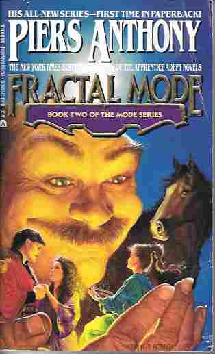 Fractal Mode (Mode Series Book Two)
