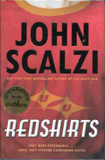 Redshirts (Signed)