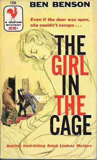The Girl in the Cage