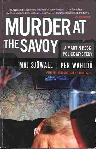 Murder at the Savoy (A Martin Beck Police Mystery #6)