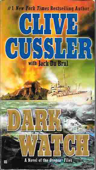 Dark Watch A Novel of the Oregon Files