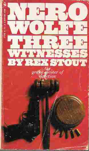 Three Witnesses