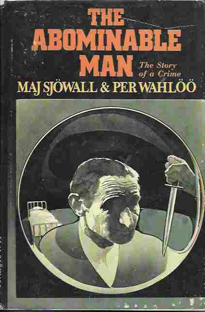 The Abominable Man (A Martin Beck Police Mystery #7)