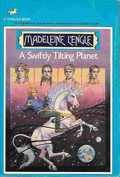 A Swiftly Tilting Planet (Time Quintet Series # 3)