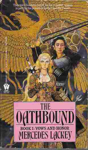 The Oathbound (Vows and Honor: Book 1)