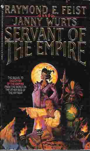 Servant of the Empire (Empire Trilogy #2)