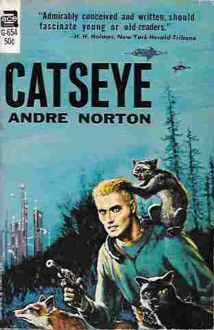 Catseye (Ace G-654)
