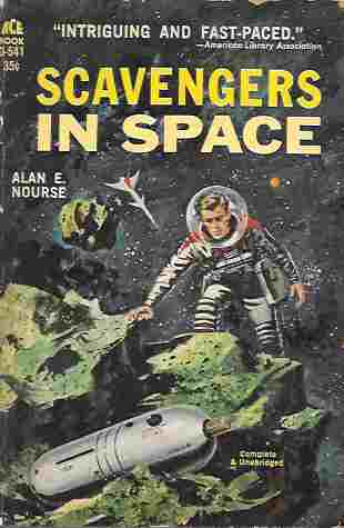 Scavengers in Space