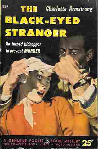 The Black-Eyed Stranger