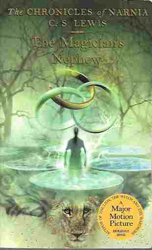 The Magician's Nephew (Chronicles of Narnia, Book 1)