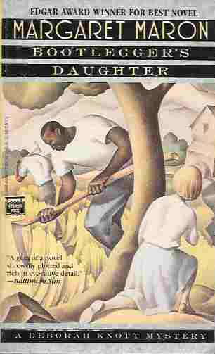 Bootlegger's Daughter