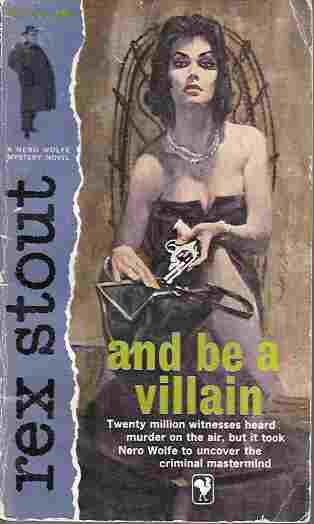 And Be a Villain
