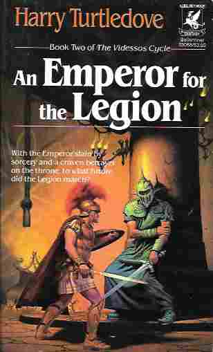 An Emperor for the Legion (Videssos Cycle, Book Two)