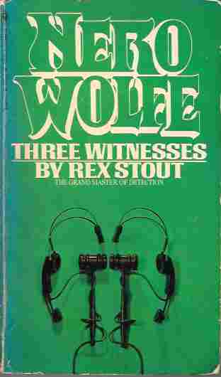 Three Witnesses