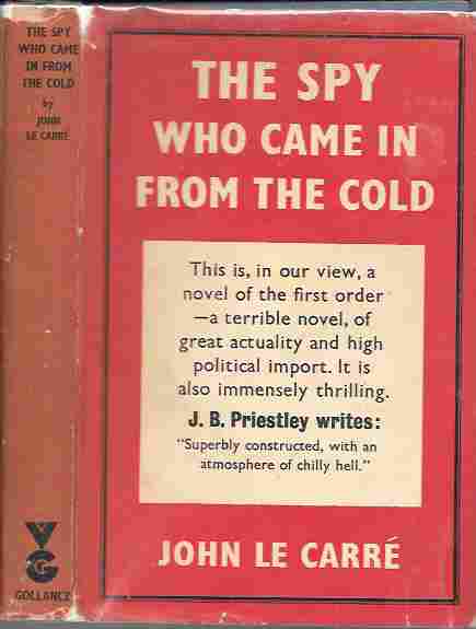 The Spy Who Came in from the Cold