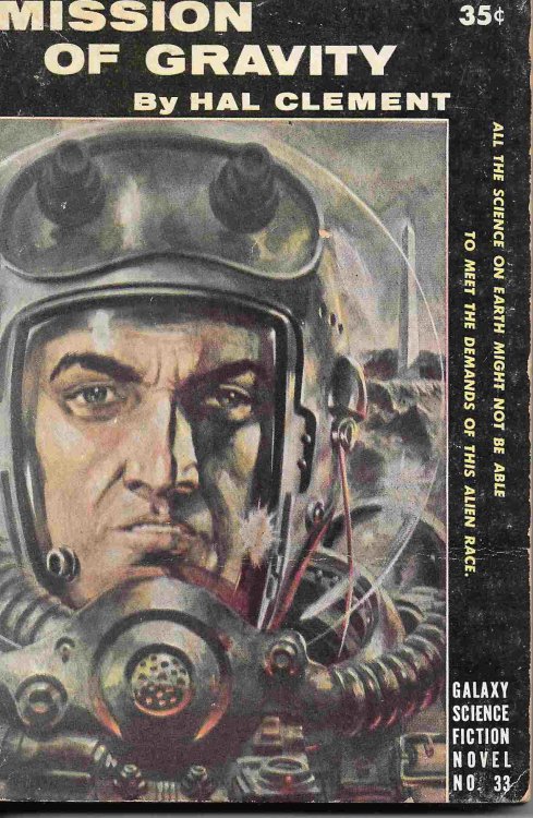 Mission of Gravity A Tense Report of a Trip Fraught with Emotion, Daring, and Suspense.