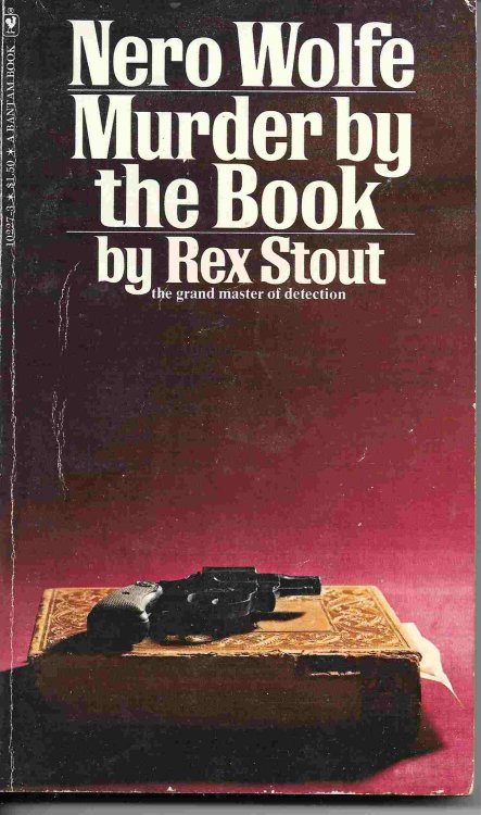 Murder By the Book