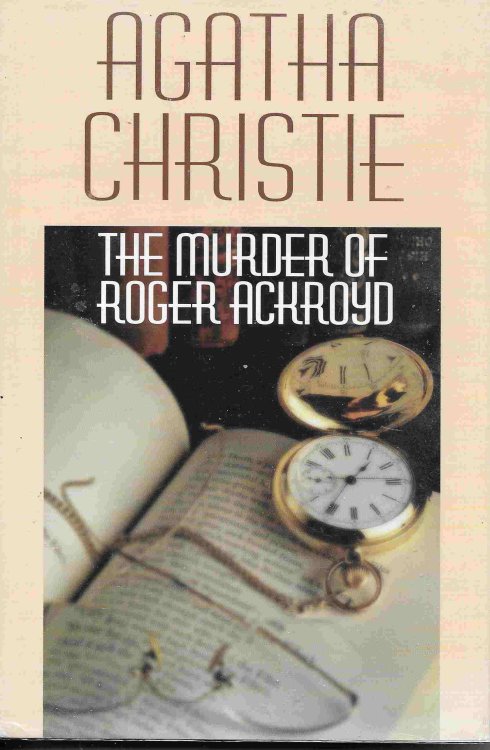 The Murder of Roger Ackroyd