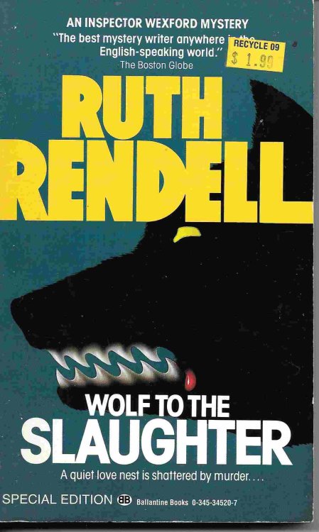 Wolf to the Slaughter