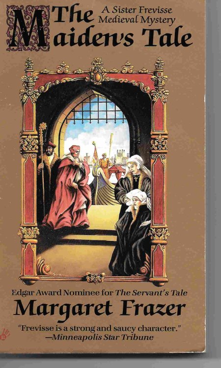The Maiden's Tale (Sister Frevisse Mystery #8)