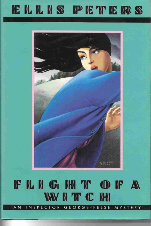 Flight of a Witch [Signed] (Inspector George Felse Series #3)