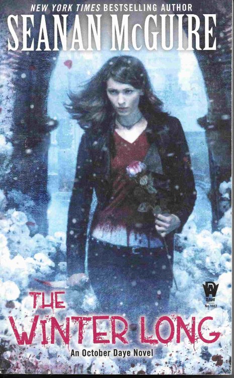 The Winter Long (October Daye Series # 8)