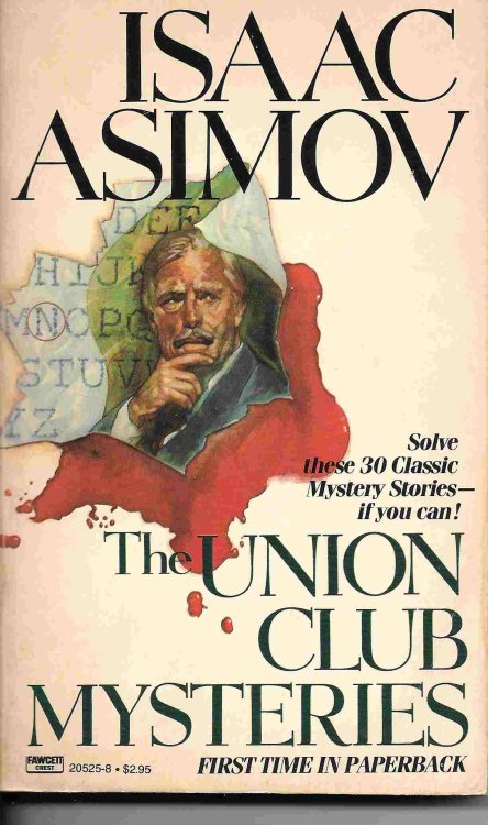 The Union Club Mysteries