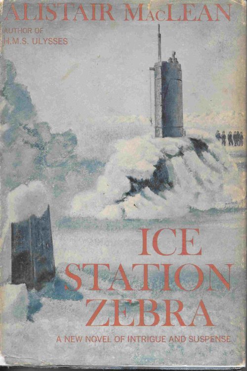 Ice Station Zebra