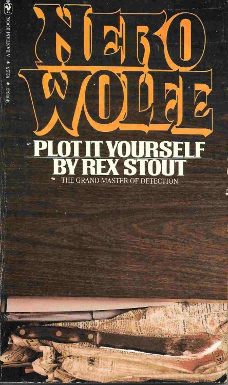 Plot It Yourself