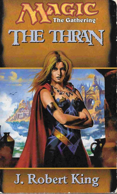 The Thran (Magic the Gathering)