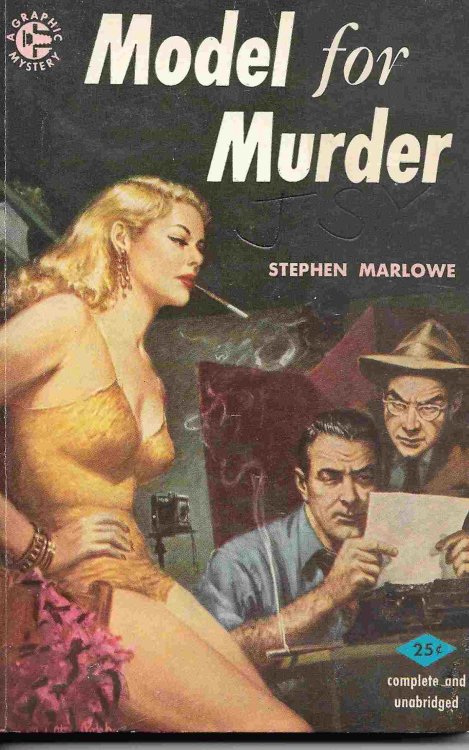 Model for Murder