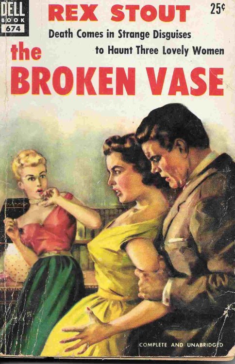 The Broken Vase