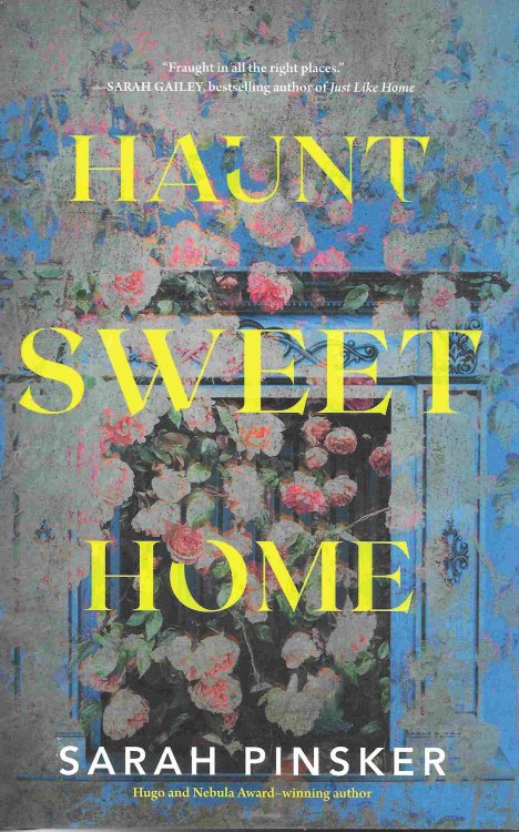 Haunt Sweet Home [Signed]