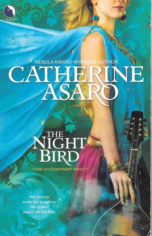 The Night Bird (Lost Continent Series #5) [Signed]