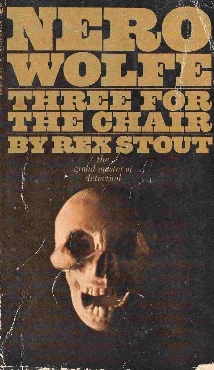 Three for the Chair