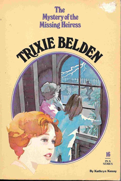 The Mystery of the Missing Heiress (Trixie Belden #16)
