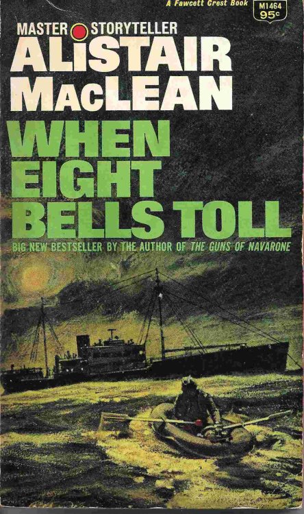 When Eight Bells Toll
