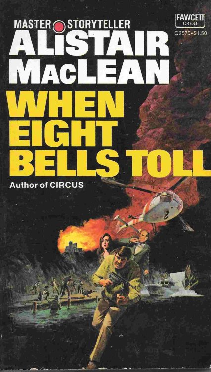 When Eight Bells Toll