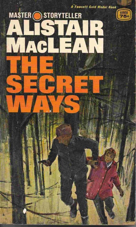 The Secret Ways (also published as 