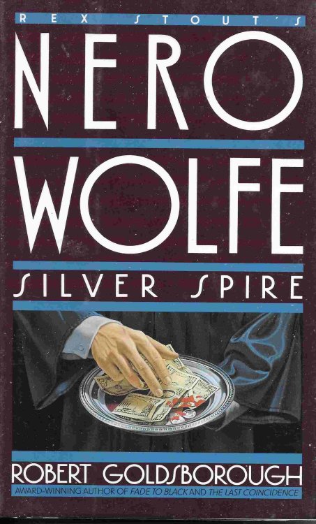 Silver Spire