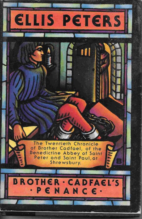 Brother Cadfael's Penance (Brother Cadfael Mystery Series #20)