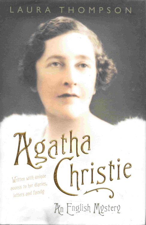 Agatha Christie An English Mystery