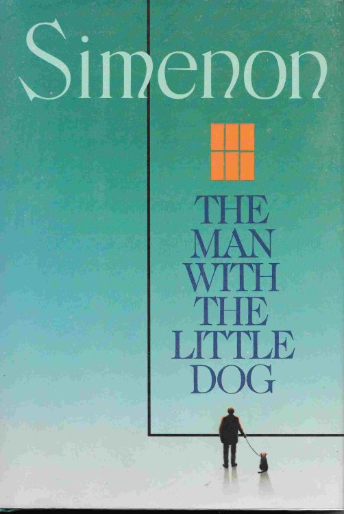 The Man with the Little Dog