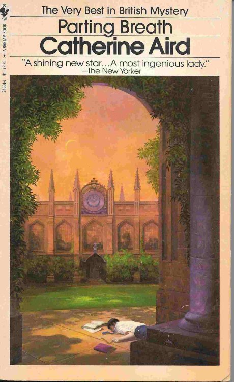 Parting Breath (Detective Inspector C. D. Sloan)