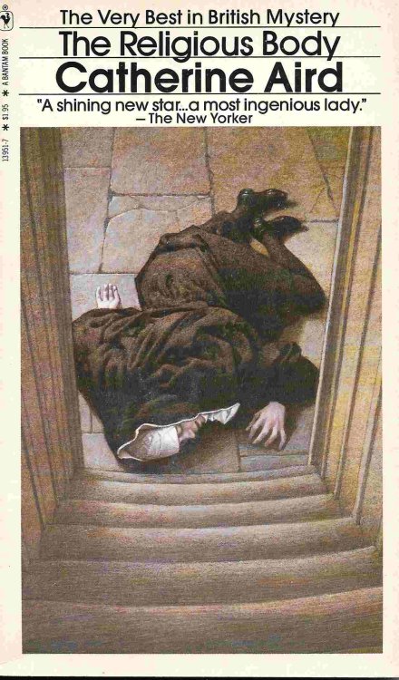 The Religious Body (Detective Inspector C. D. Sloan)